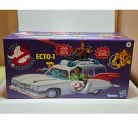 Hasbro Ghostbuster Ecto-1 Replica Car Bianco