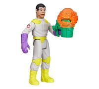 Hasbro Figura The Real Ghostbusters Kenner Classics Action Winston Zeddemore & Scream Roller Ghost