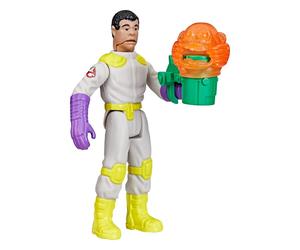 The Real Ghostbusters Kenner Classics: WINSTON ZEDDEMORE & SCREAM ROLLER GHOST -