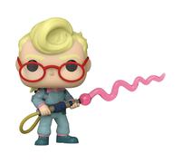 The Real Ghostbusters Pop Plus Animation Vinile Figures Egon Spengler 9 Cm Funk
