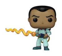 The Real Ghostbusters Pop Plus Animation Vinile Figures Winston Zeddemore 9 Cm
