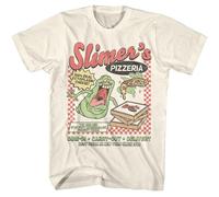 The Real Ghostbusters - Slimers Pizzeria - American Classici - Solido Avorio A