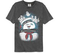 The Real Ghostbusters - Stay Puft E American Classici - Grigio So