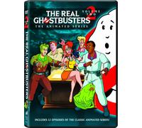 The Real Ghostbusters: Volume 2 (DVD)