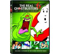 The Real Ghostbusters: Volume 6 (DVD)