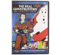 The Real Ghostbusters: Volume 7 (DVD)