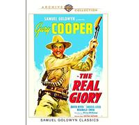 The Real Glory (DVD) Gary Cooper Kay Johnson Reginald Owen Andrea Leeds