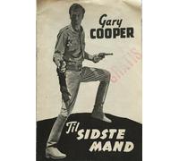 The Real Glory Gary Cooper David Niven Andrea Leeds 1939 programma cinematogr...