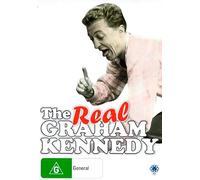 The Real Graham Kennedy [ Origine Australiano, Nessuna Lingua Italiana ]