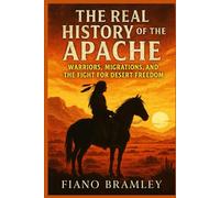 The Real History of the Apache: Warriors, Migrations, and the Fight for Desert Freedom