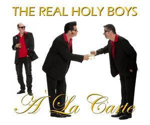 The Real Holy Boys A'la Carte (CD)