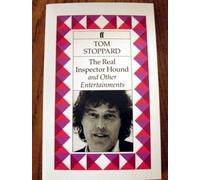 The Real Inspector Hound and Other Entertainments (After Magritte / Dirty Linen / New-Found-Land / Dogg's Hamlet / Cahoot's Macbeth) by Tom Stoppard (1993-05-10)