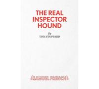Tom Stoppard The Real Inspector Hound (Tascabile) Acting Edition S.