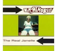 The Real Janelle & The Peel Session (Maroon Vinyl) (Black Friday 2025)