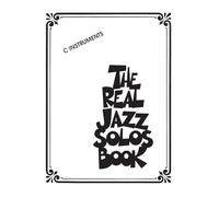 The Real Jazz Solos Book (Tascabile)