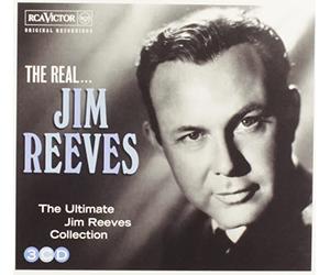 The Real Jim Reeves - The Ultimate JIm Reeves Collection