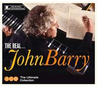 Thuderball The Real... John Barry (CD) Album