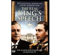 The Real King's Speech (DVD) Laurence Fox (Narrator) David Barrie