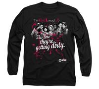 The Real L Word Dirty Maglietta Adulto Unisex (TV11040)