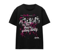 The Real L Word Dirty Maglietta Adulto Unisex (TV16847)