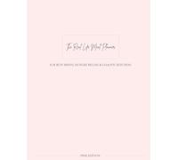 The Real Life Meal Planner: Pink Edition
