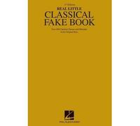 [(The Real Little Classical Fake Book)] [Author: Hal Leonard Publishing Corporation] published on (January, 1993)