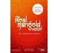The Real Marigold Hotel: Series 1-3 (DVD)