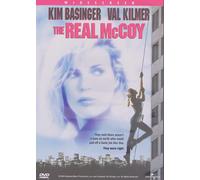 The Real McCoy (DVD) Kim Basinger Val Kilmer Terence Stamp