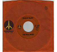 THE REAL McCOY/I STARTED LOVING YOU AGAIN