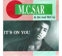 The Real McCoy It'S on You (Vinyl LP)