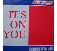 The Real McCoy It'S on You (Vinyl LP)