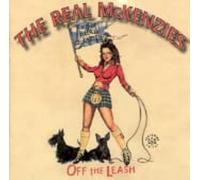 Real Mckenzies - Off the Leash (Lp)