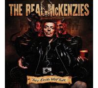 The Real McKenzies Two Devils Will Talk (Vinyl LP) 12" Album