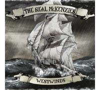 The Real McKenzies Westwinds (Vinyl LP) 12" Album