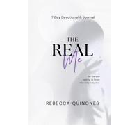 The Real Me: 7-Day Devotional & Journal