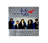 THE REAL MILLI VANILLI - CD The Moment Of Truth