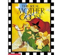 Blanche Fisher Wright The Real Mother Goose (Copertina rigida)