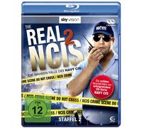 The Real NCIS - Staffel 2 - Die echten Geschichten zur erfolgreichen US-Serie NAVY CIS (2 Blu-rays, SKY VISION)