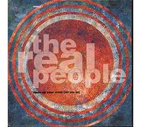 The Real People - OPEN UP YOUR MIND 7" (VINYL 45) DUTCH CBS 1991