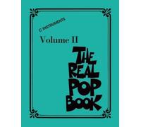 The Real Pop Book (Tascabile)