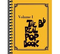 The Real Pop Book - Volume 1 BB Edition (Tascabile)
