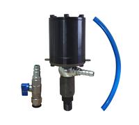 THE REAL POWERFULL Strumento estrattore iniettore diesel bloccato (pneu...