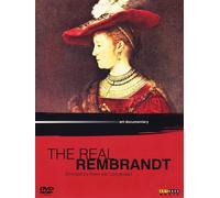 The Real Rembrandt – Garard Green – DVD