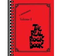 The Real Rock Book - Volume I: C Instruments