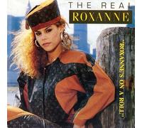 The Real Roxanne - Vinyl - Barcode - Roxanne's On A Roll