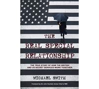 Michael Smith The Real Special Relationship (Tascabile)