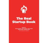 The Real Startup Book: Find the right product for the right customers