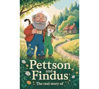 The Real Story Of Pettson and findus