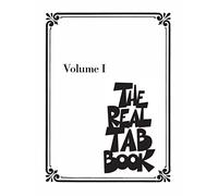The Real Tab Book: Guitar (1)