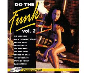 The Real Thing - Do The Funk Vol.2